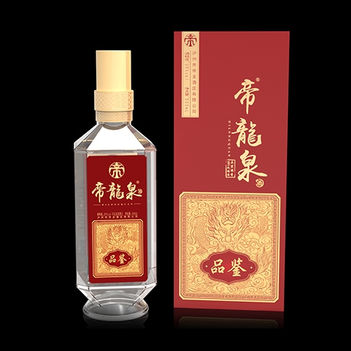 帝龍泉品鑒（39%VOL）